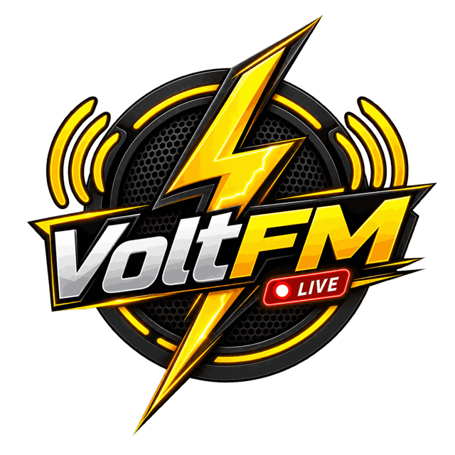 Logo von VoltFM